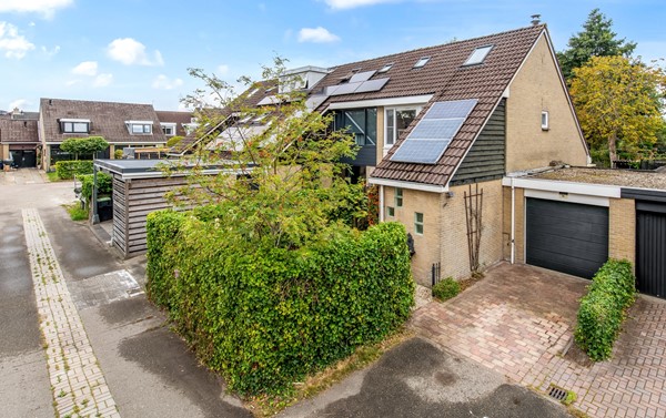 Verkocht onder voorbehoud: De Wetterkamp 56, 8501 PN Joure
